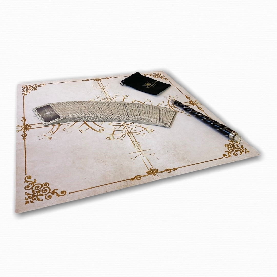 Lenormand / Tarot Cloth Celtic Mysticism