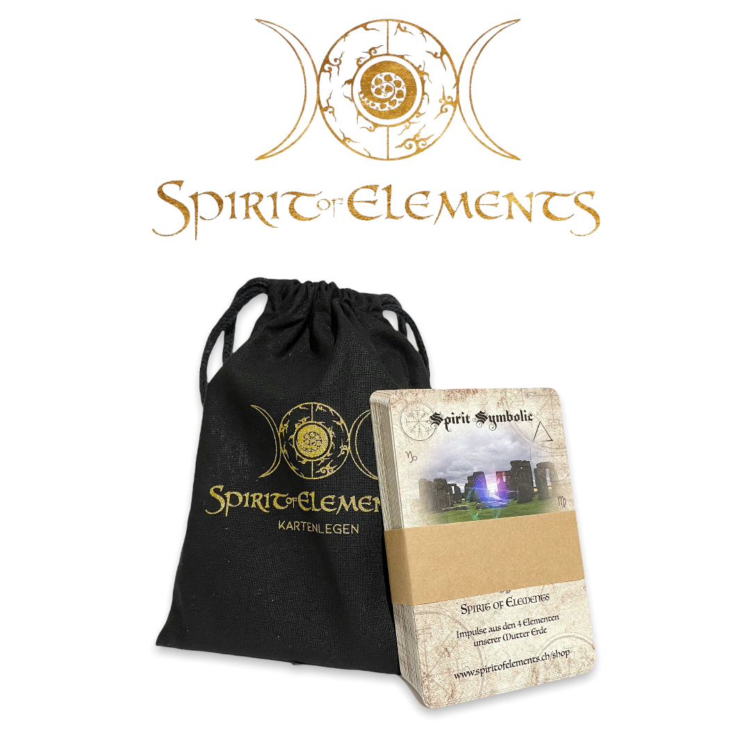 Spirit Vintage Symbolic Oracle