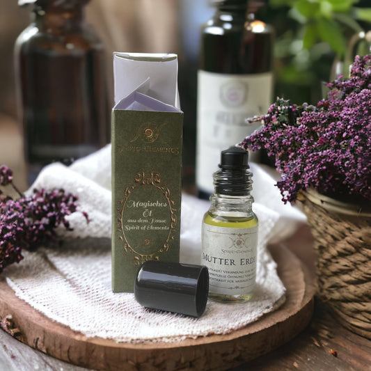 Magisches Öl – Mutter Erde