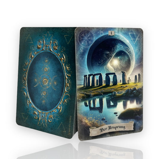 Orakelkarten Mutter Erde Feenland