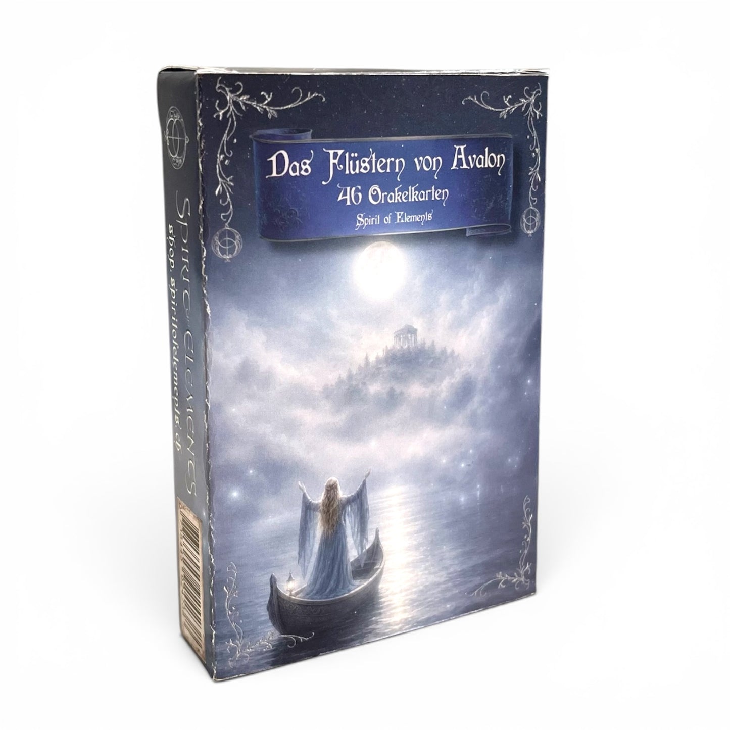 Orakelkarten – Das Flüstern von Avalon