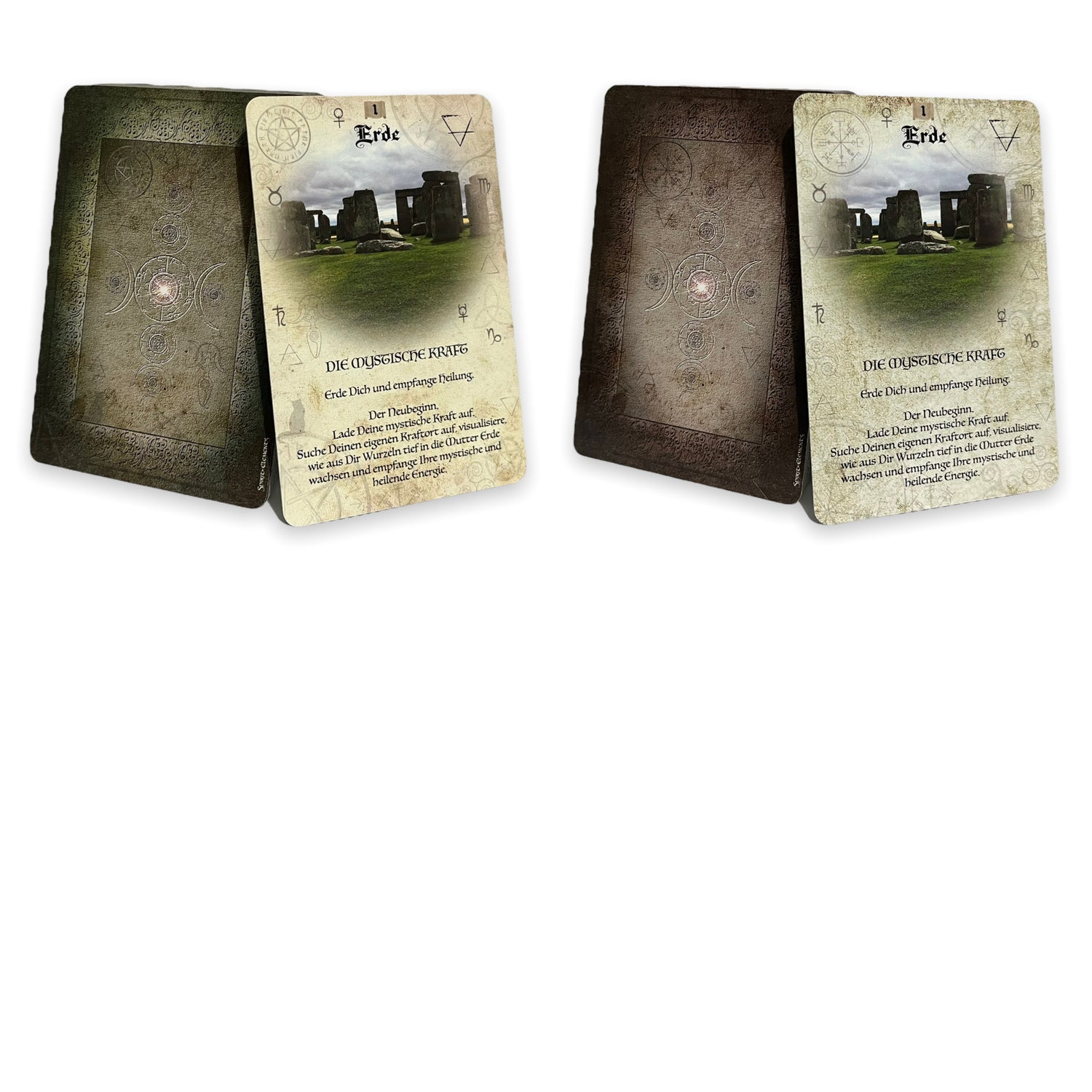 Orakelkarten Spirit Vintage