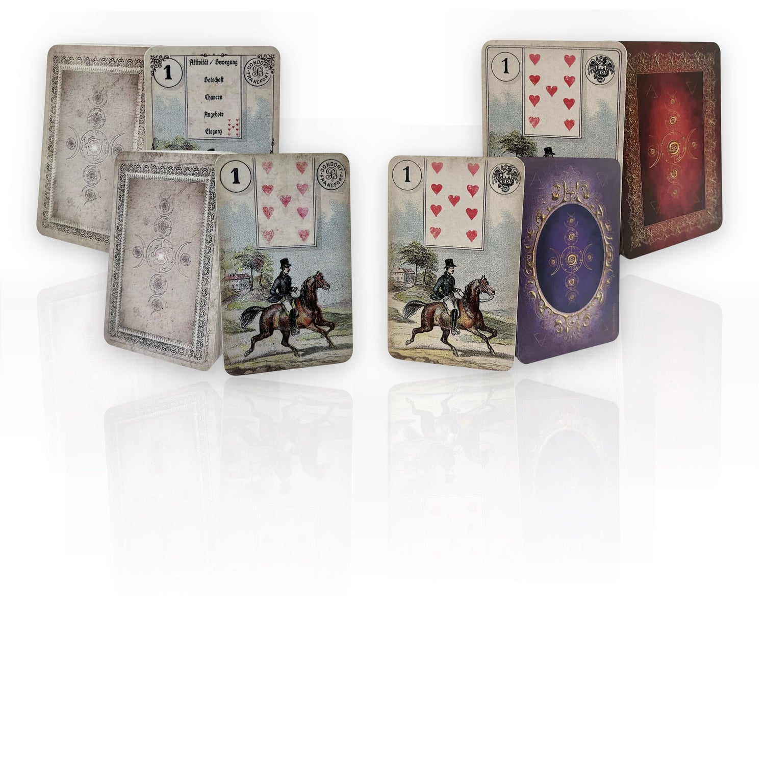 Dondorf Lenormandkarten