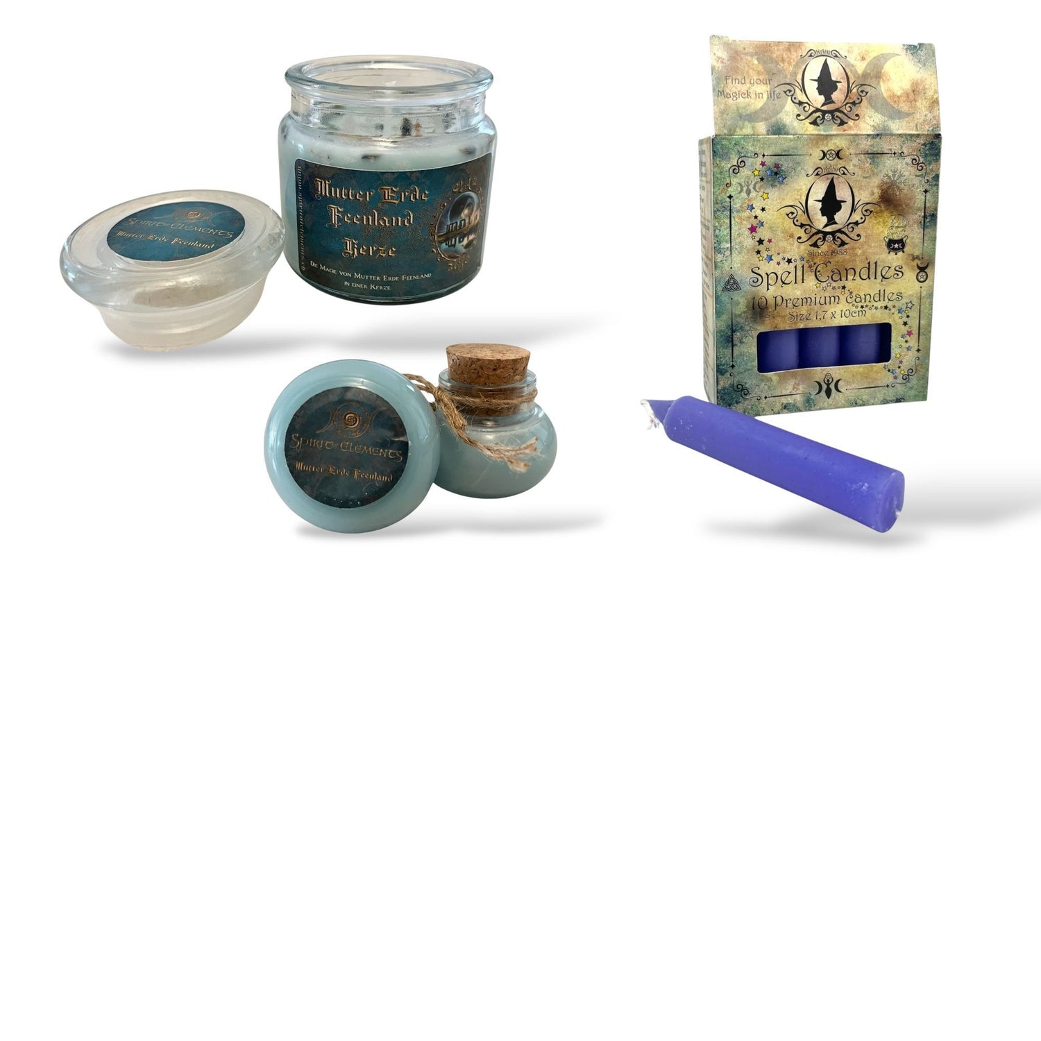 Kerzen / Ritualkerzen