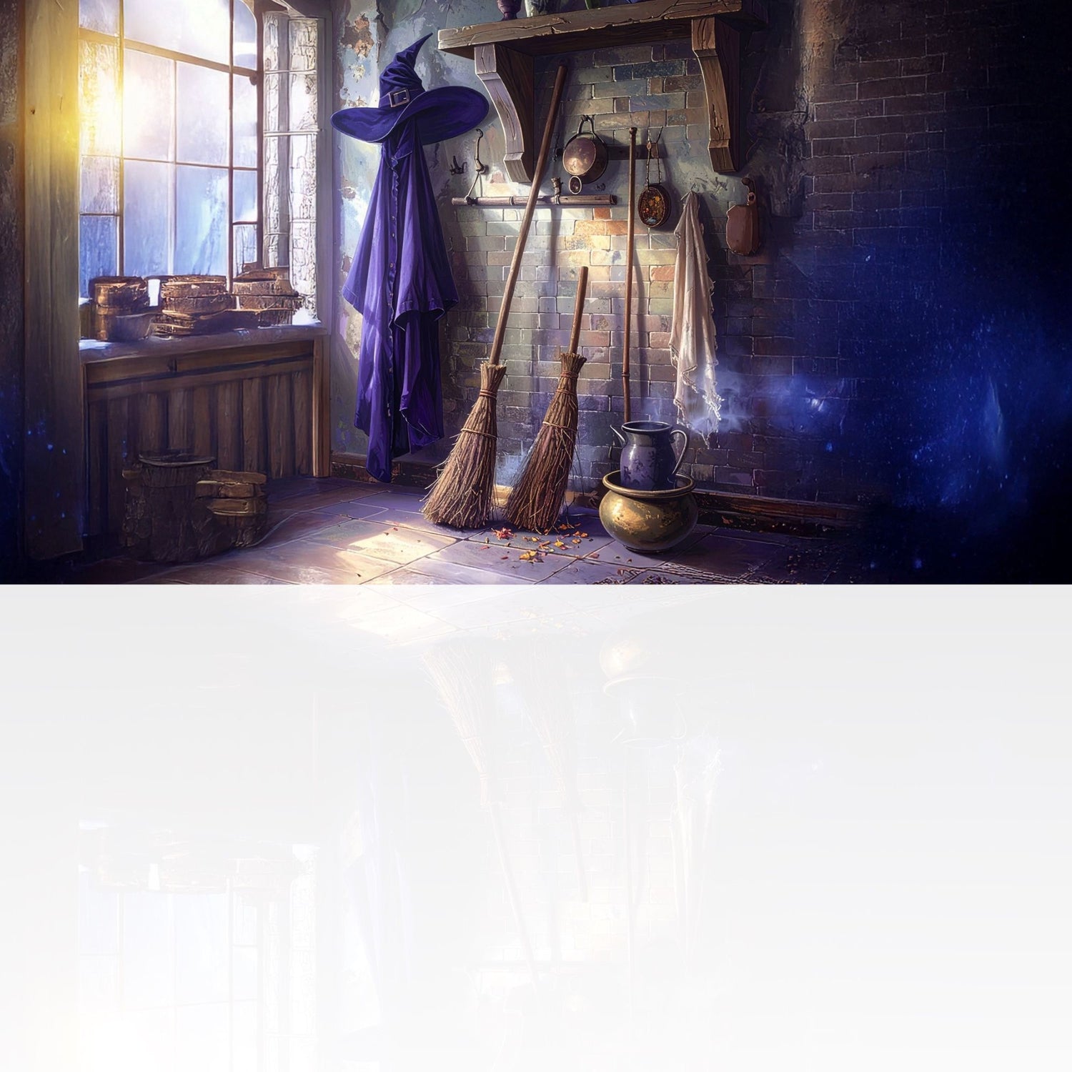 Hexenwerk / Ritual-Zubehör