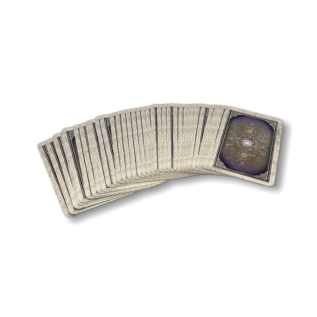 Lenormand cards Dondorf / Direct Reprint Old Vintage 1880