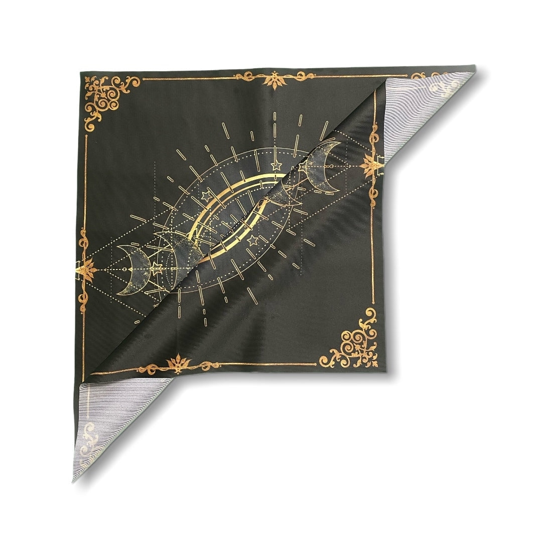 Lenormand / Tarot Cloth Moonlight