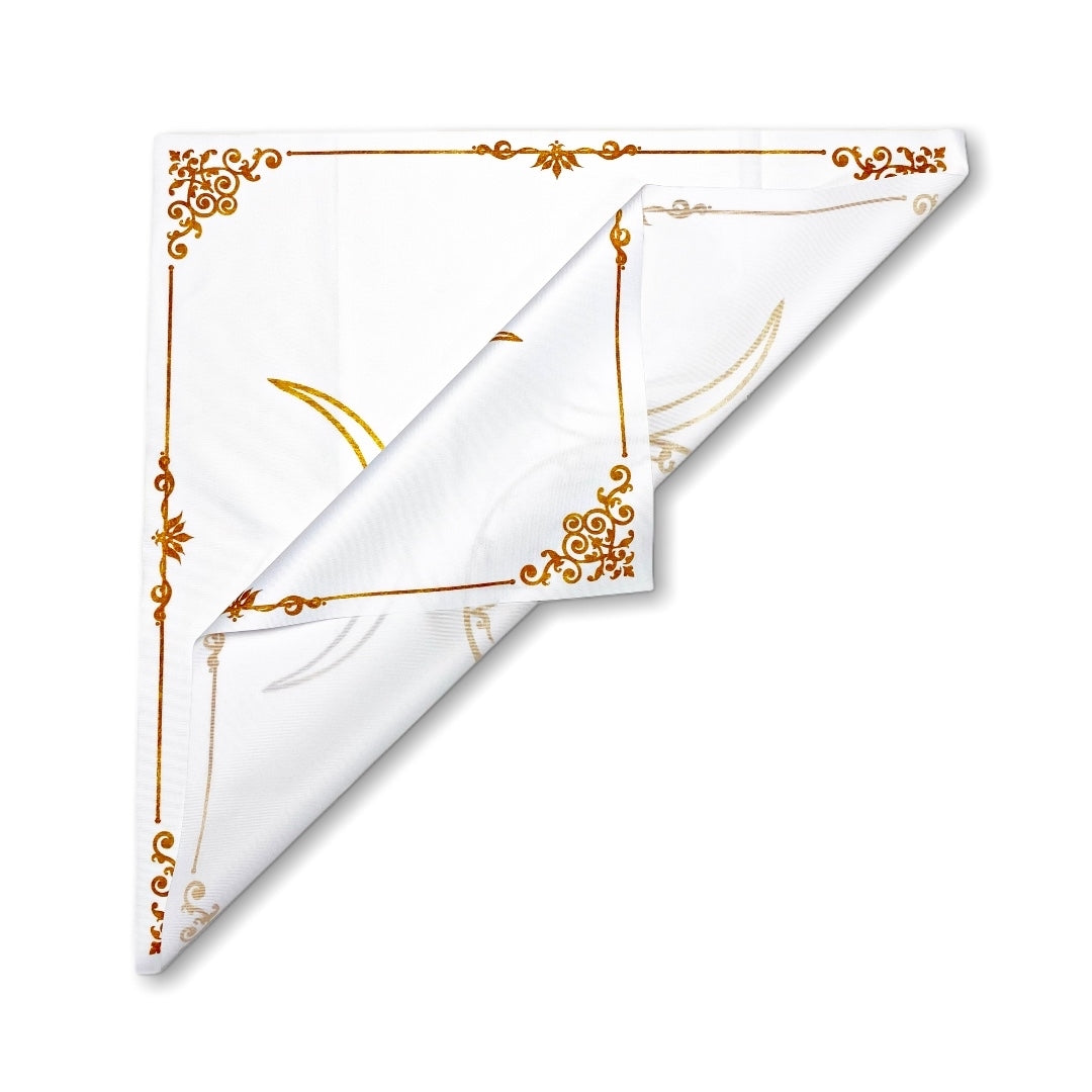 Lenormand / Tarot Cloth Three-Moon