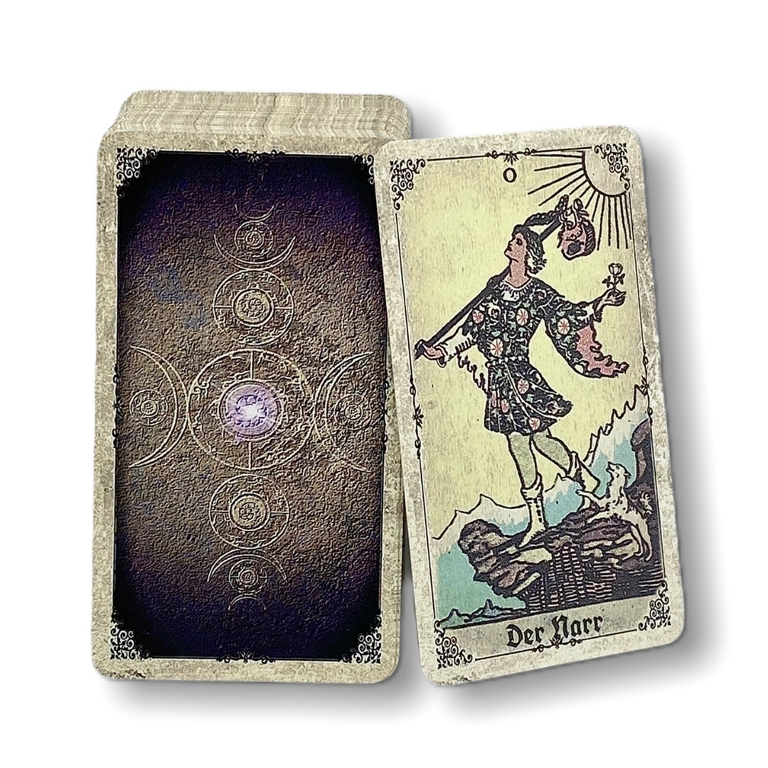 Tarotkarten Smith-Waite / Old Spirit Vintage