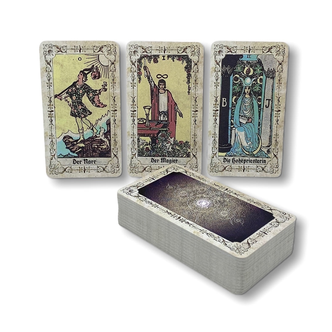 Tarot cards Smith-Waite / Fleur de Lille Classic