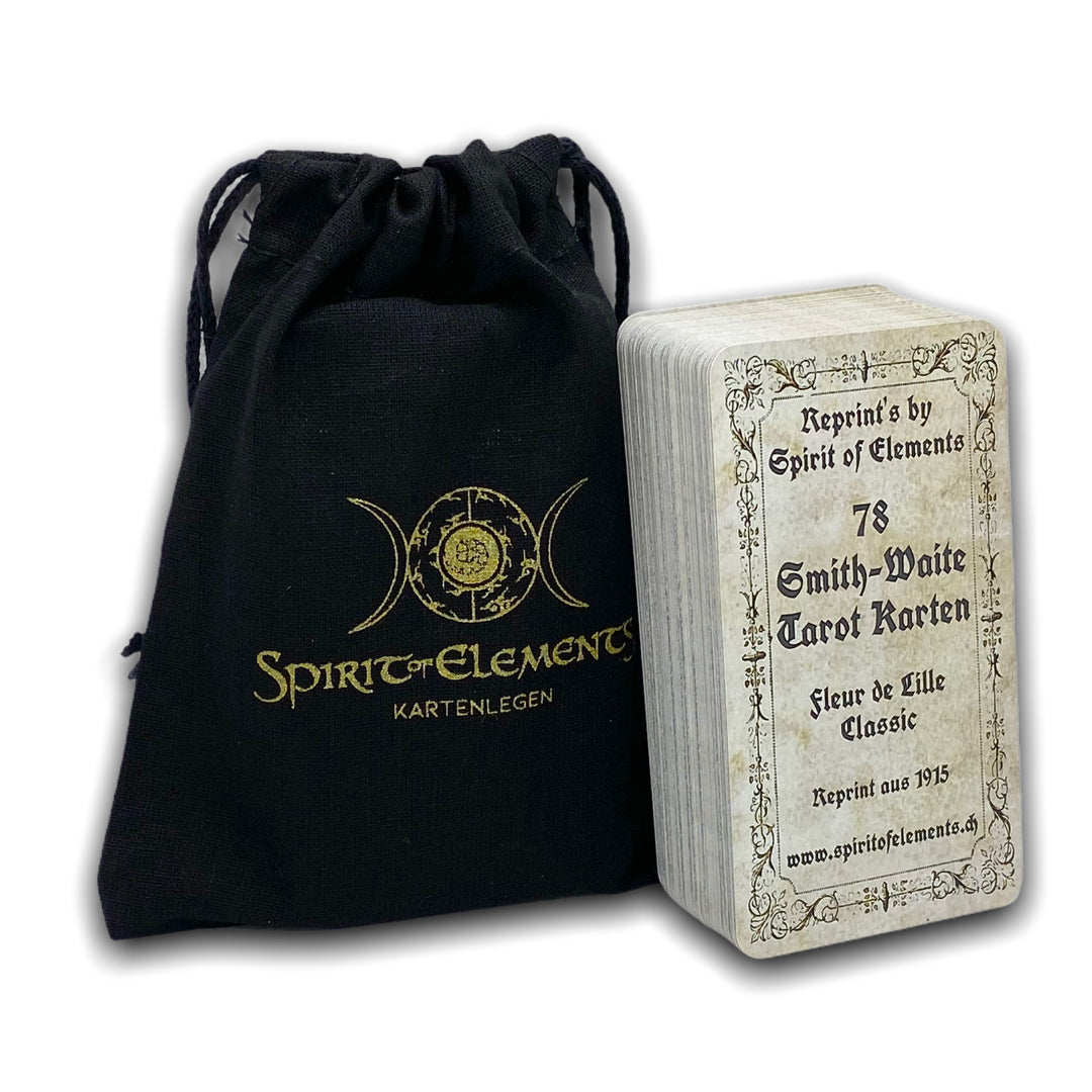 Tarot cards Smith-Waite / Fleur de Lille Classic