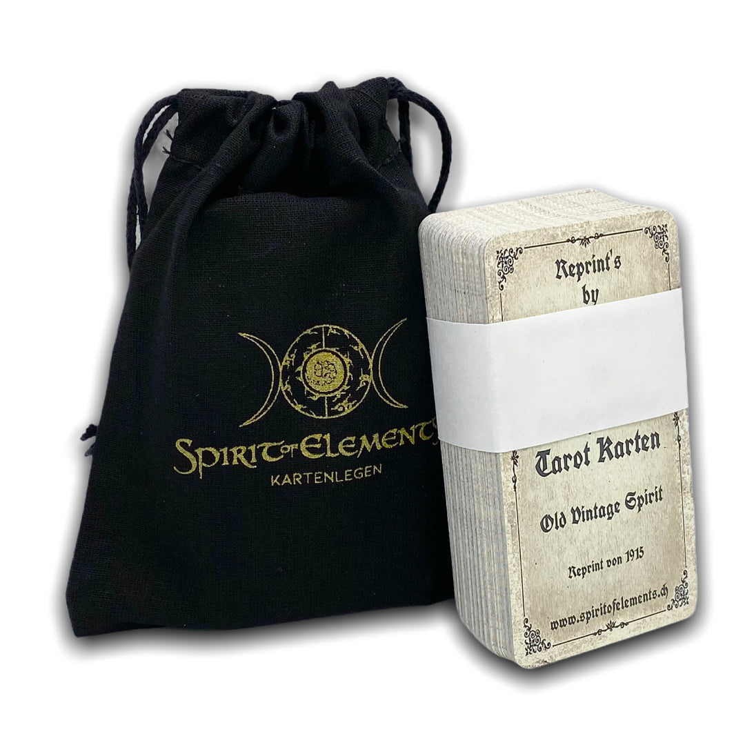Tarotkarten Smith-Waite / Old Spirit Vintage