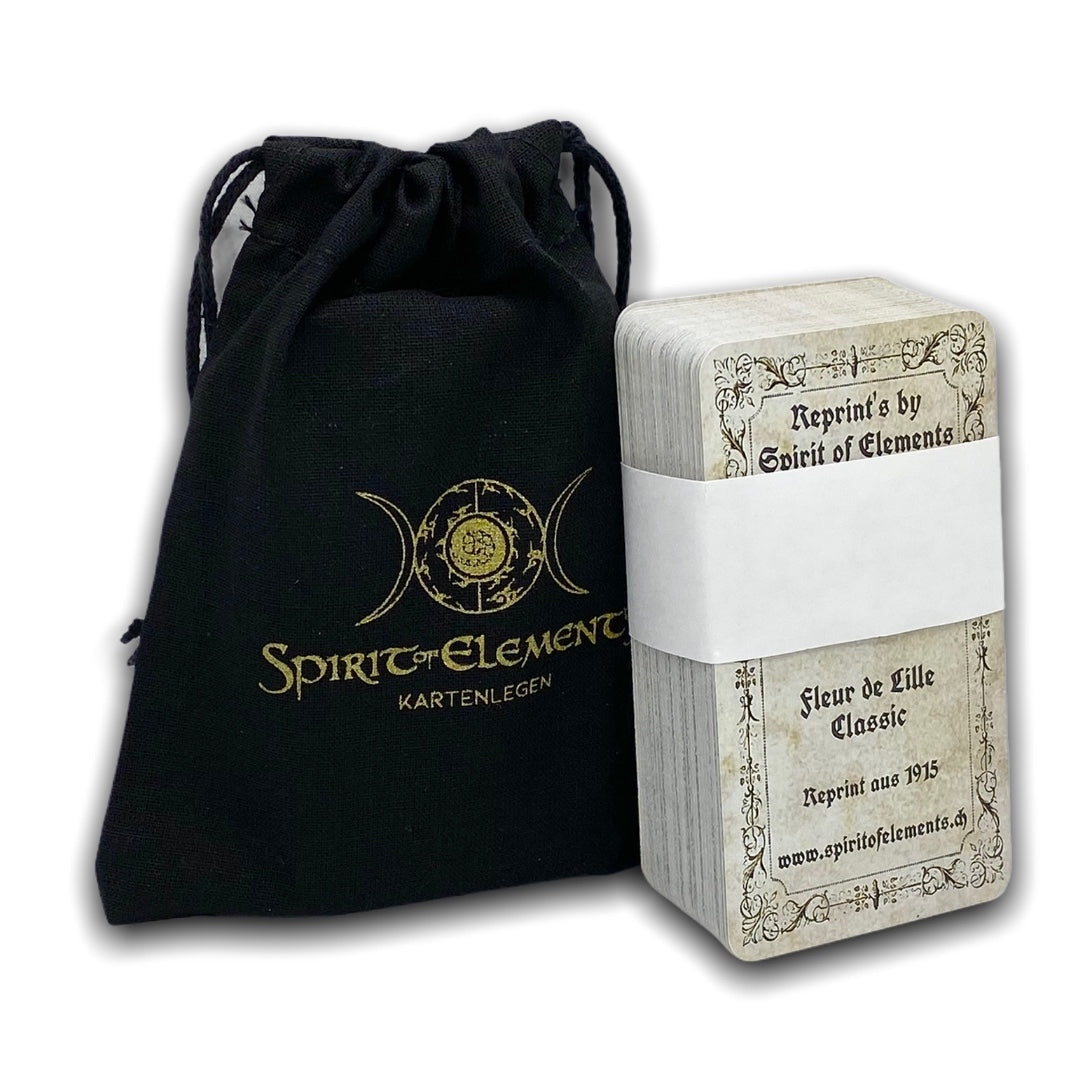 Tarot cards Smith-Waite / Fleur de Lille Classic