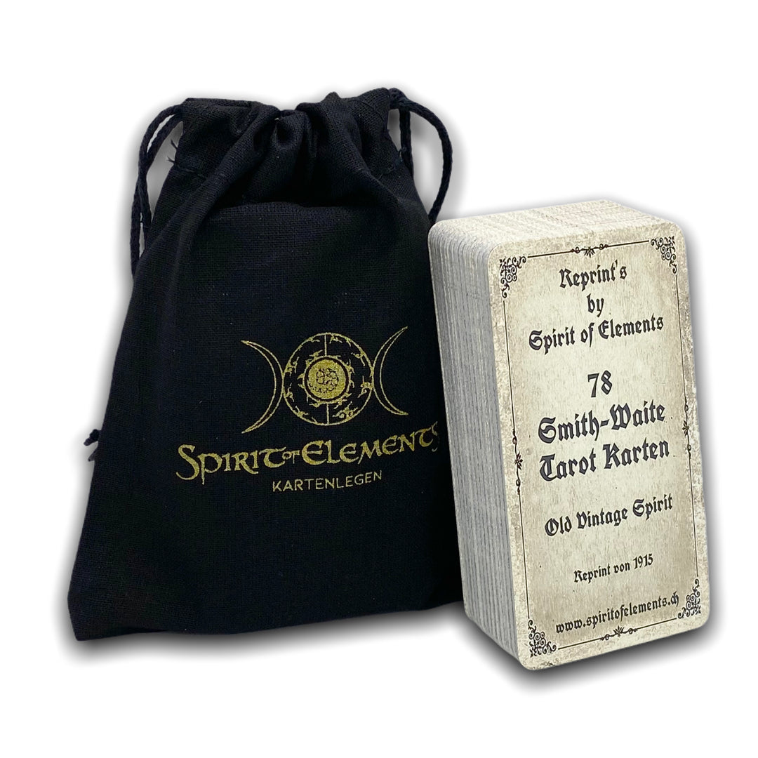 Tarotkarten Smith-Waite / Old Spirit Vintage