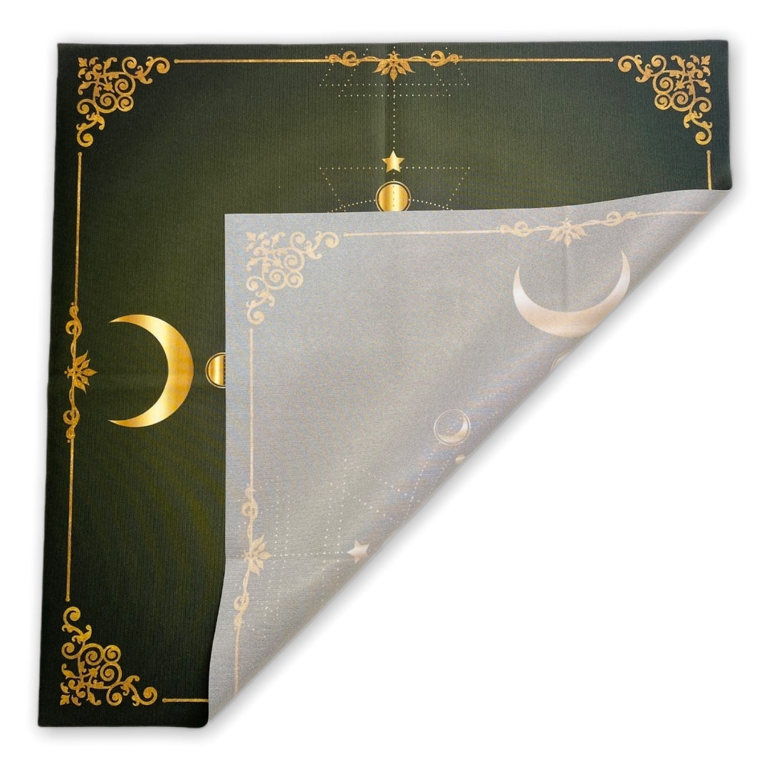 Lenormand / Tarot Cloth Pyramid