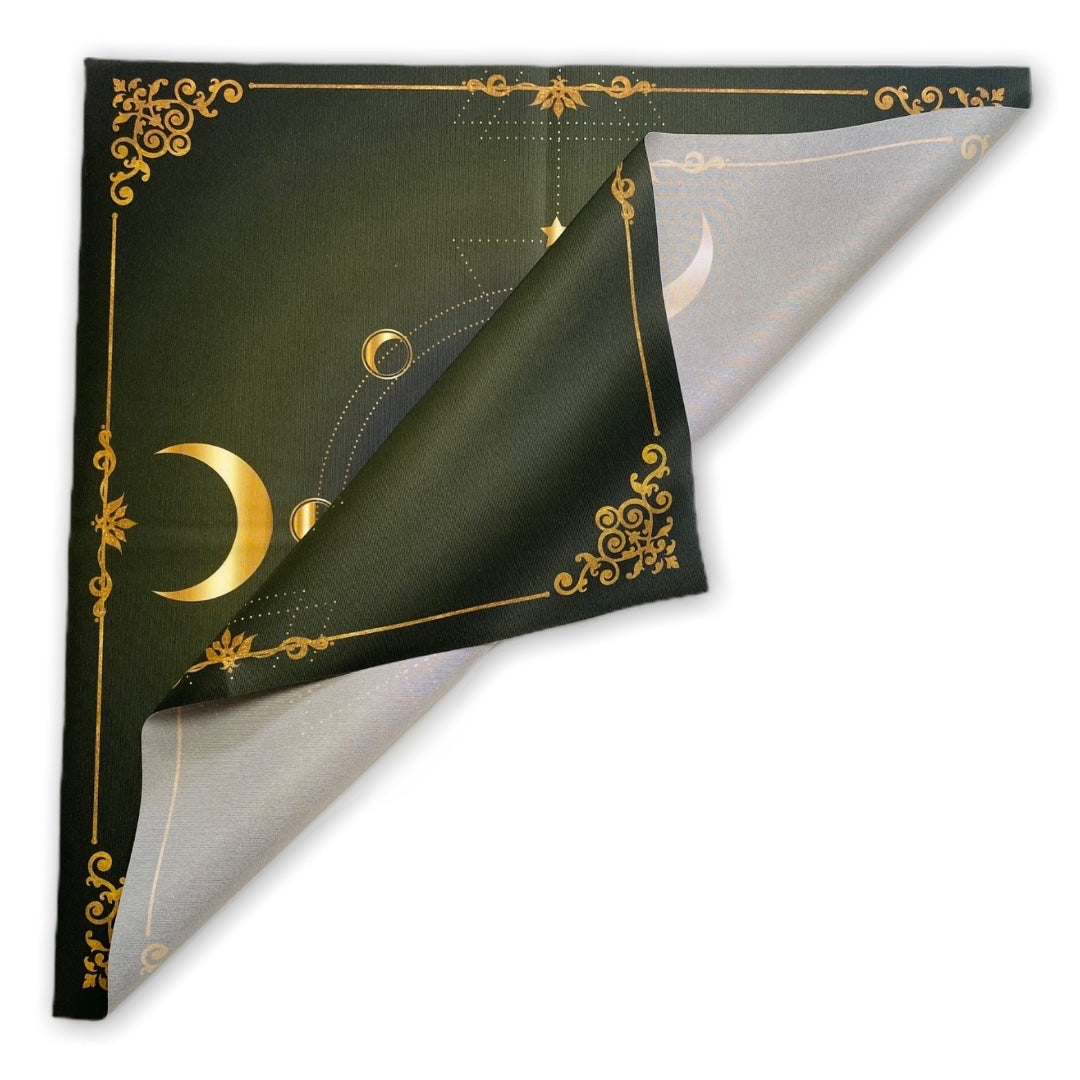 Lenormand / Tarot Cloth Pyramid
