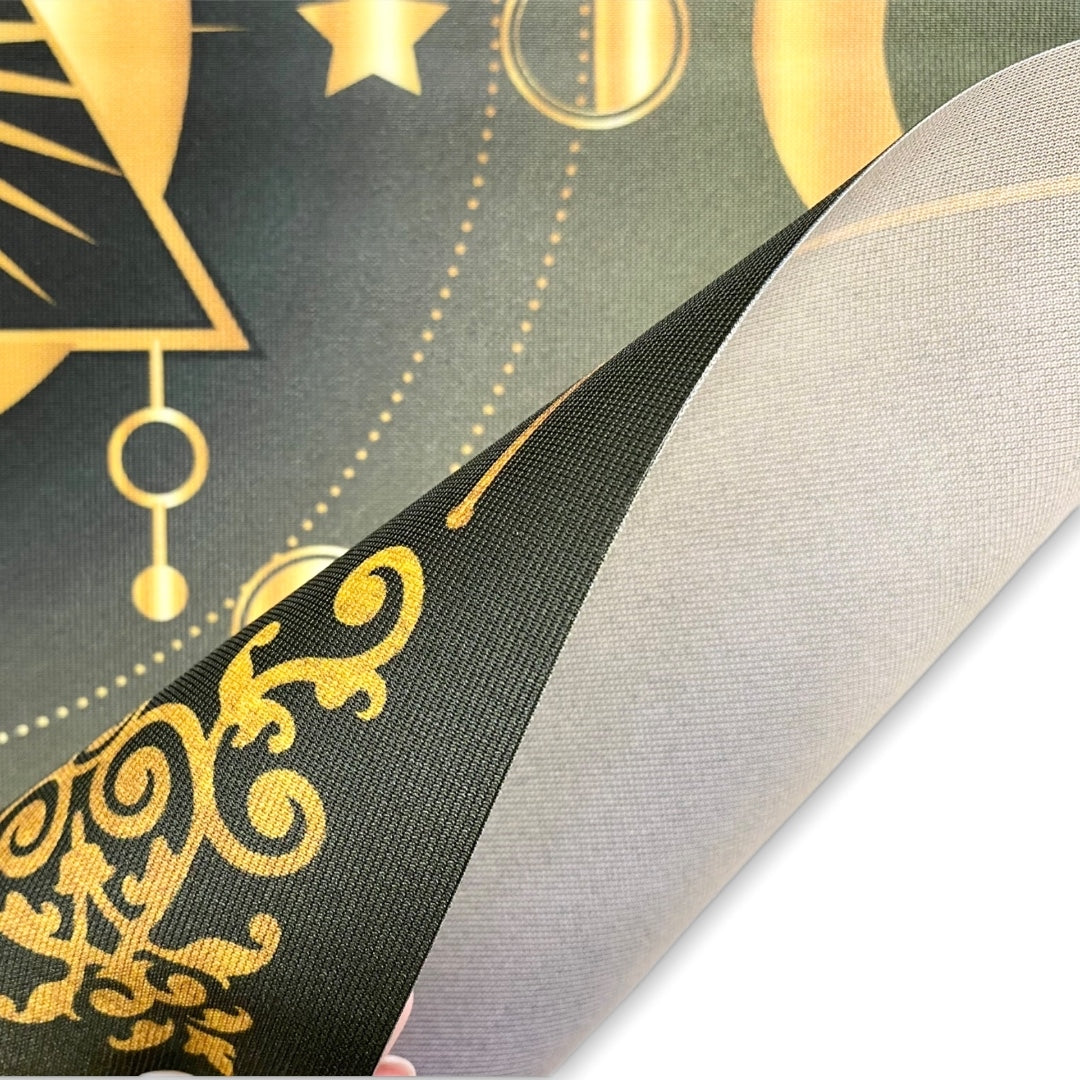 Lenormand / Tarot Cloth Pyramid