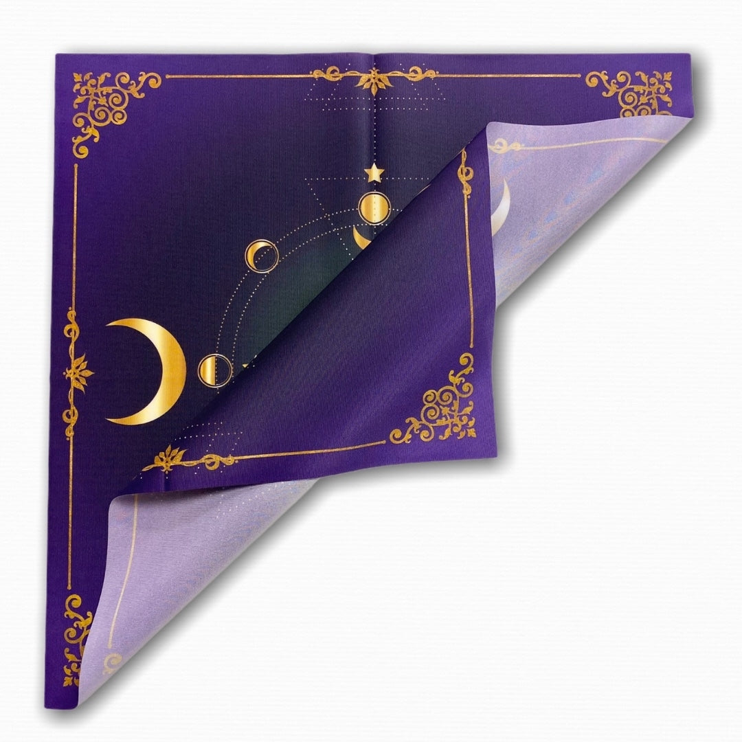 Lenormand / Tarot Cloth Pyramid