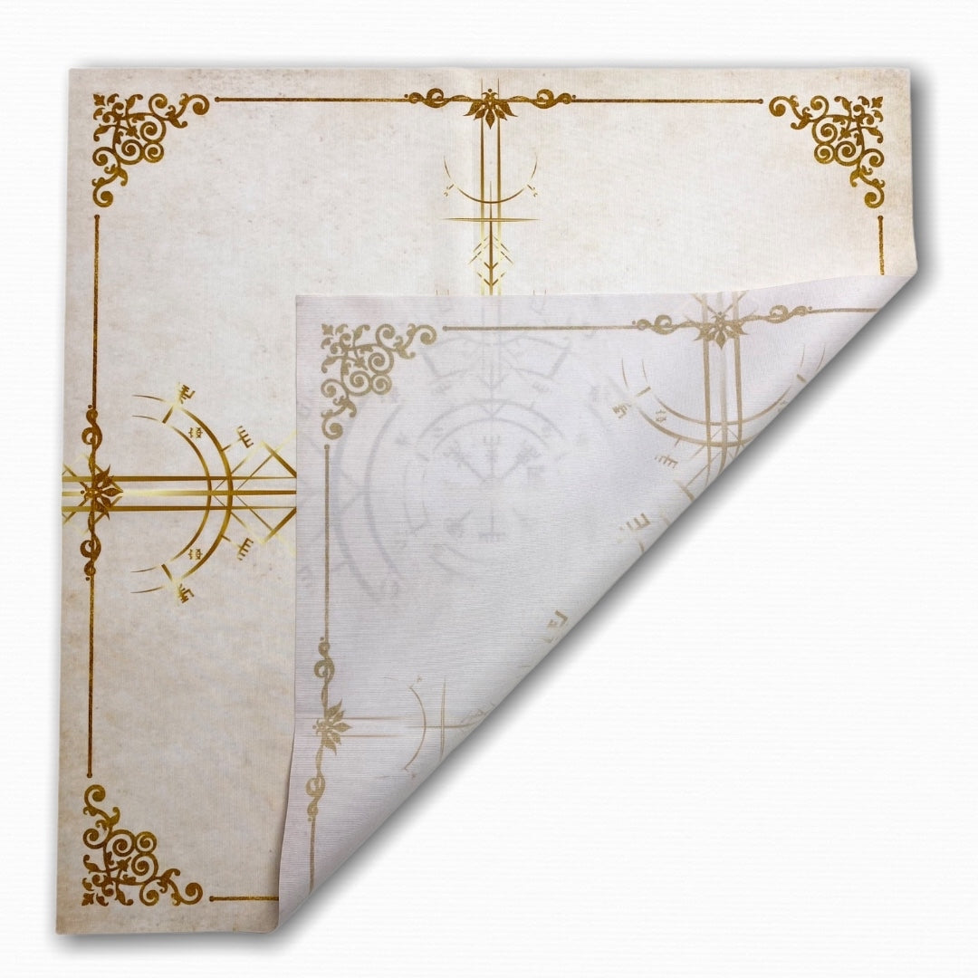 Lenormand / Tarot Cloth Celtic Mysticism