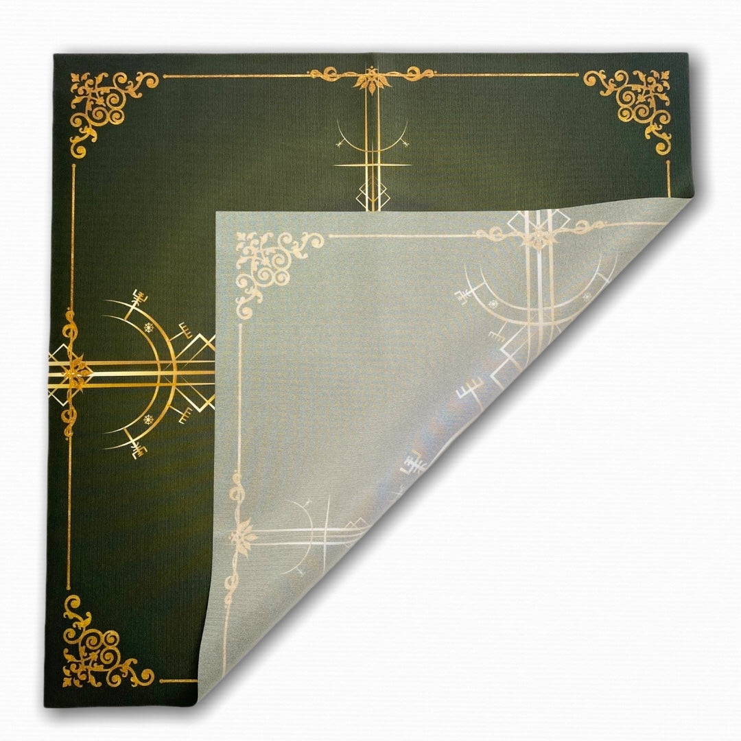 Lenormand / Tarot Cloth Celtic Mysticism