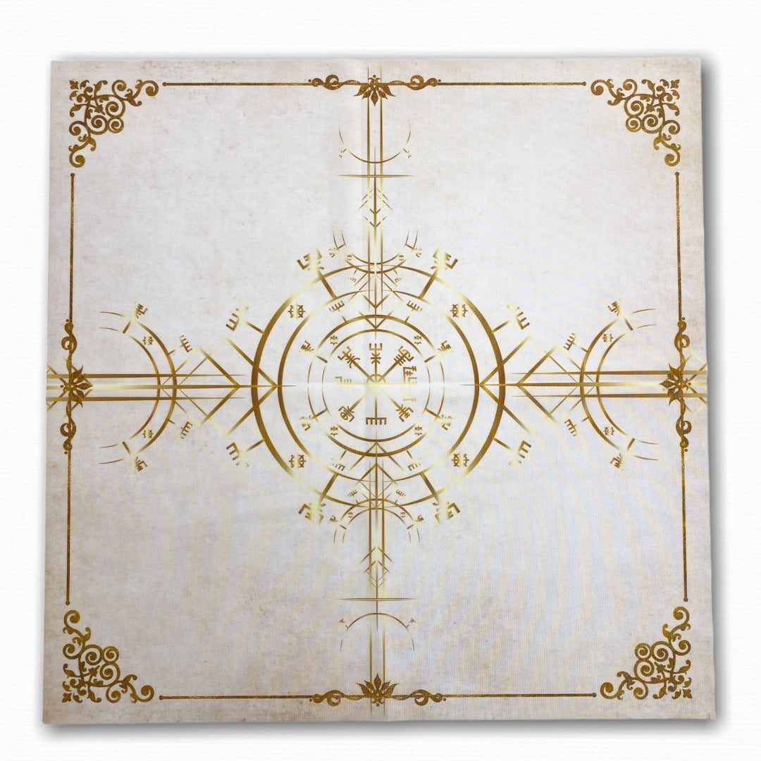 Lenormand / Tarot Cloth Celtic Mysticism