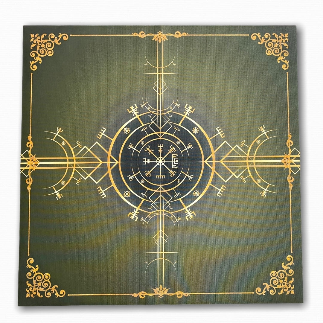 Lenormand / Tarot Cloth Celtic Mysticism