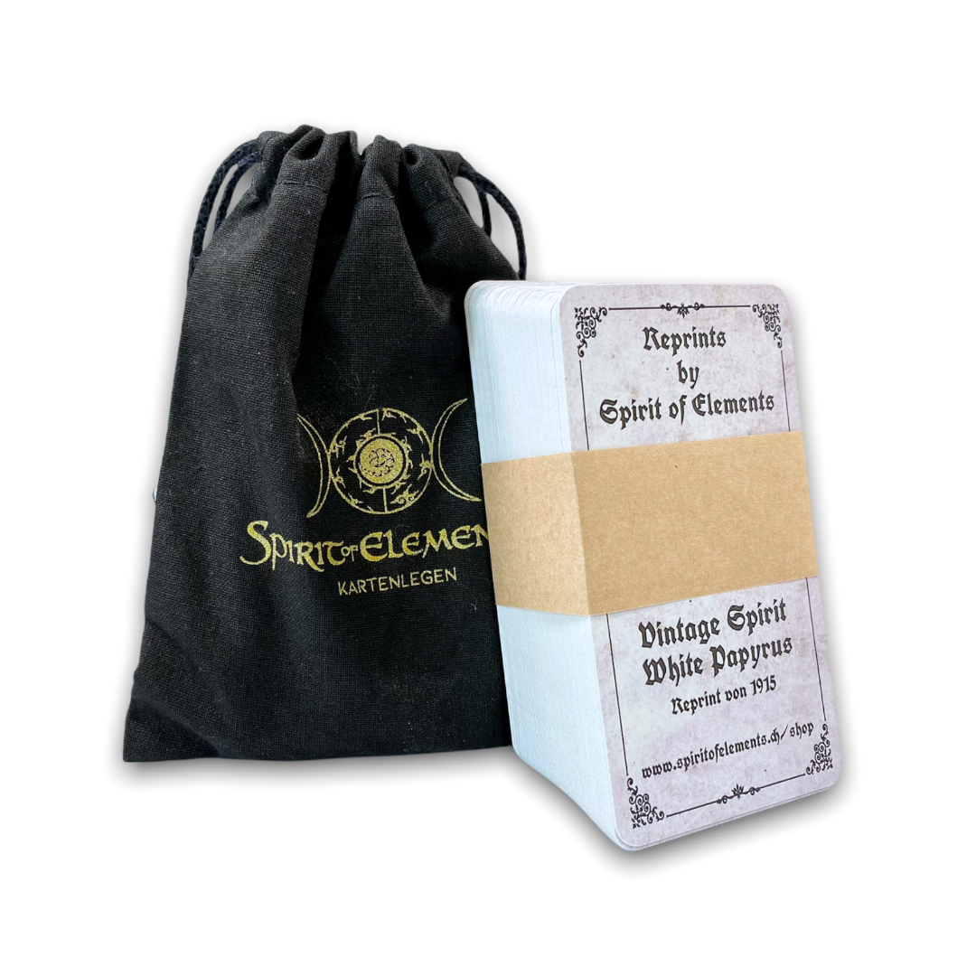 Tarot cards Smith-Waite / Spirit Vintage White Papyrus