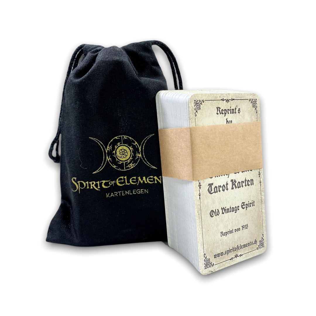 Tarotkarten Smith-Waite / Old Spirit Vintage