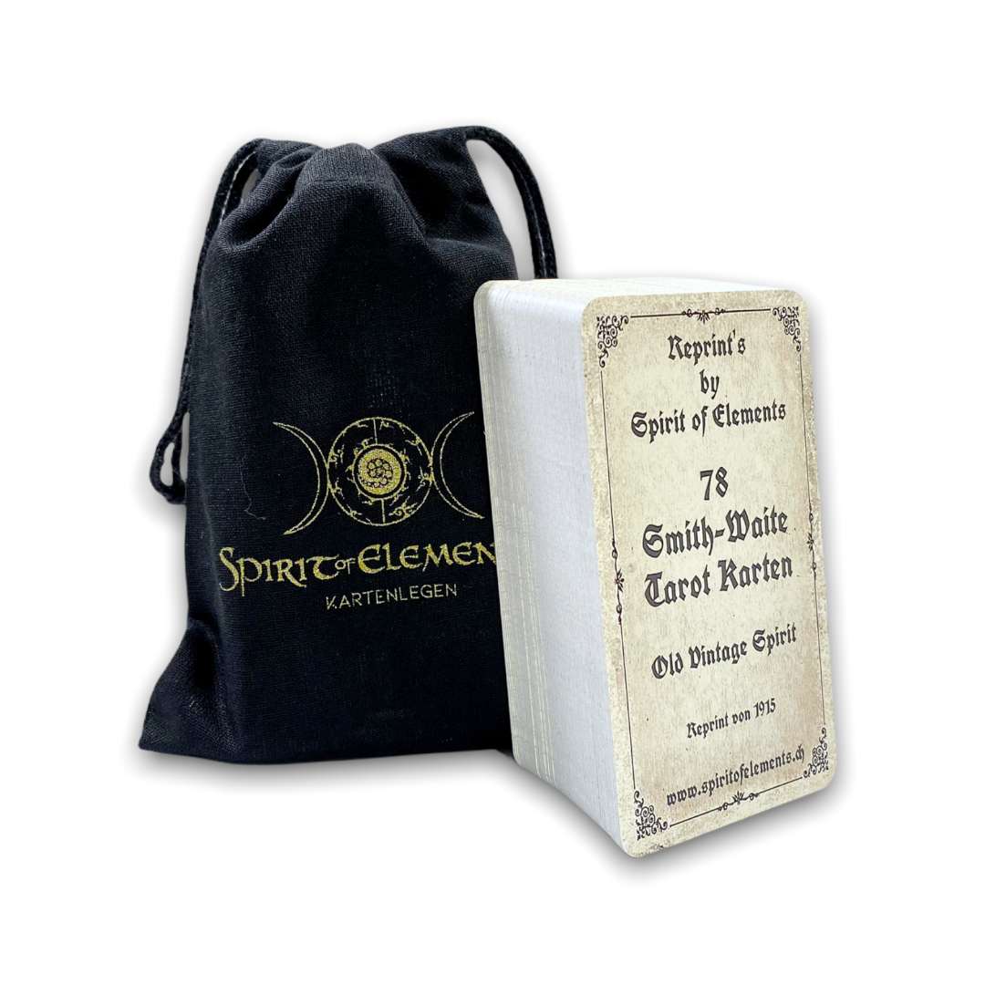 Tarotkarten Smith-Waite / Old Spirit Vintage