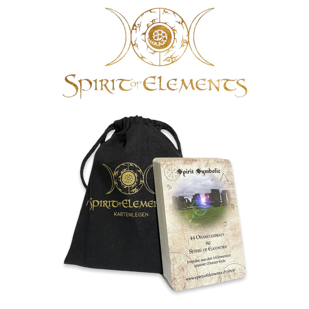 Spirit Vintage Symbolic Oracle