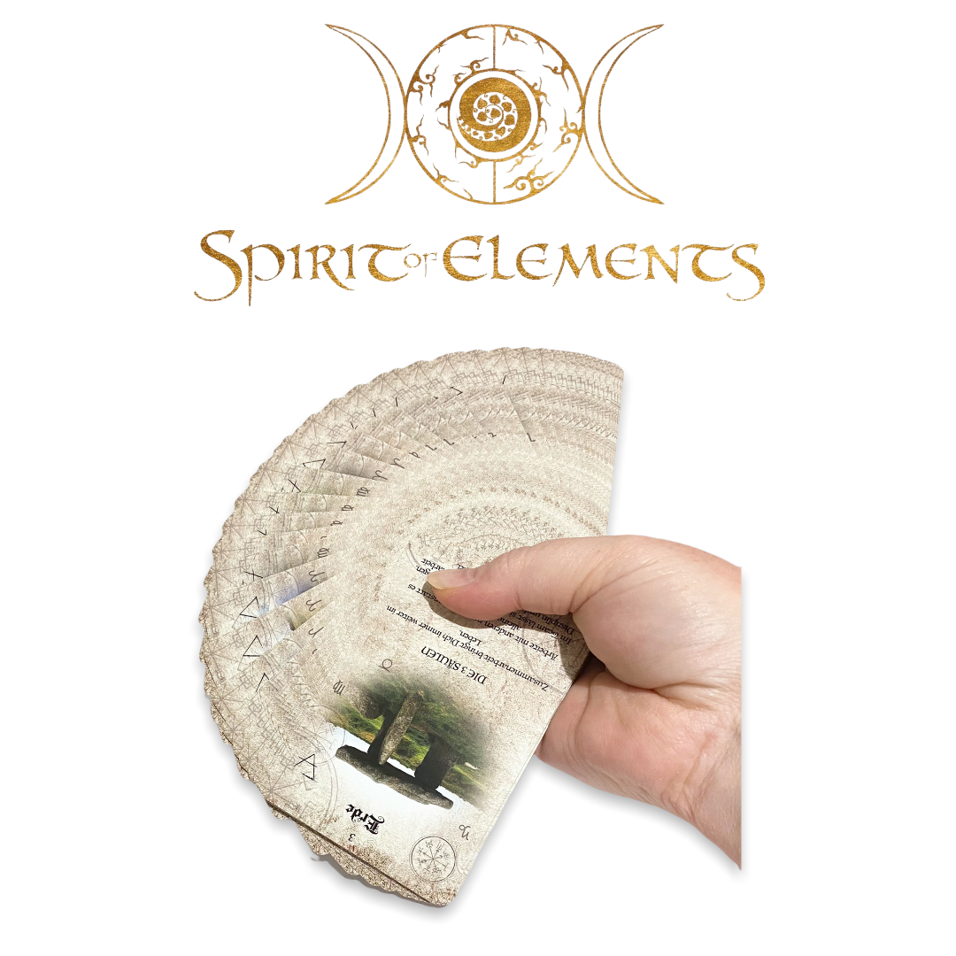 Spirit Vintage Symbolic Oracle