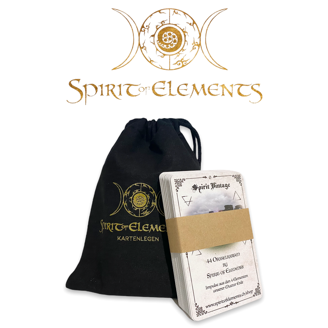 Spirit Vintage Orakel