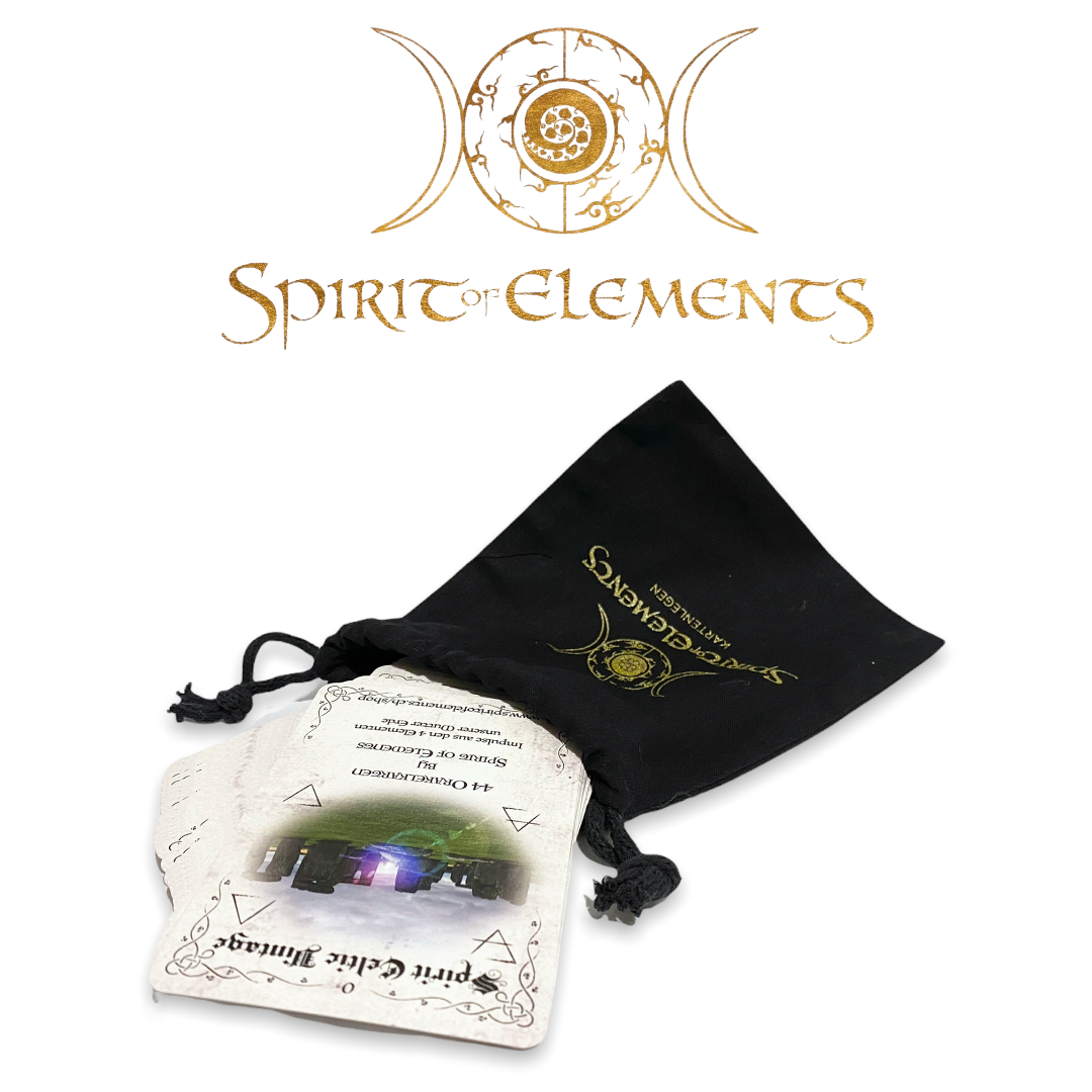 Spirit Celtic Vintage Oracle