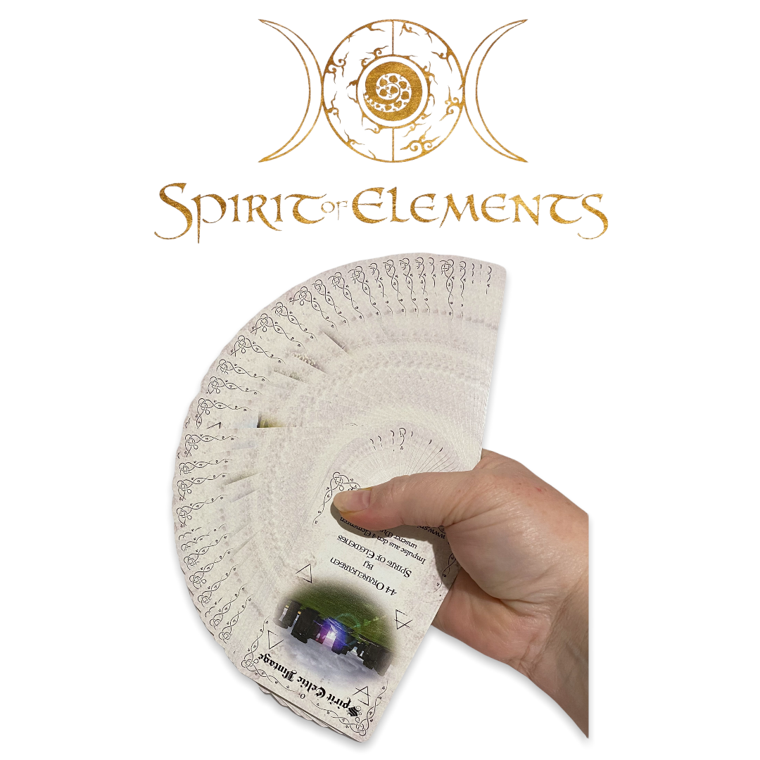 Spirit Celtic Vintage Oracle