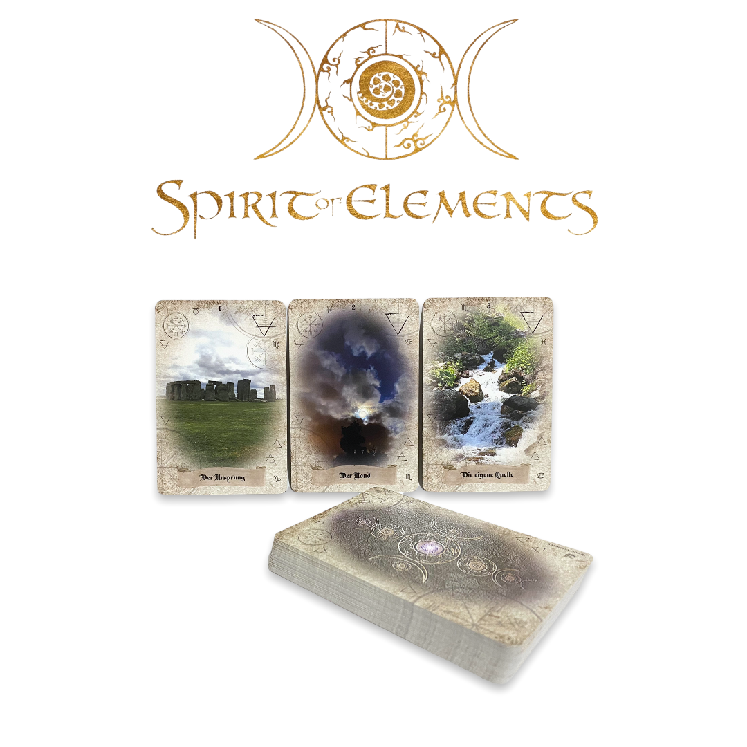 Mutter Erde Symbolic Orakel / Erste Auflage