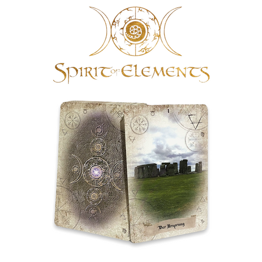 Oracle symbolique de la Terre Mère / Première édition