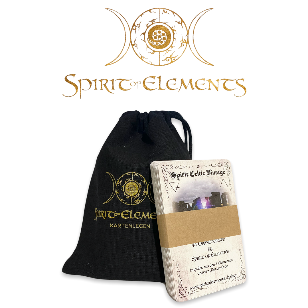 Spirit Celtic Vintage Oracle