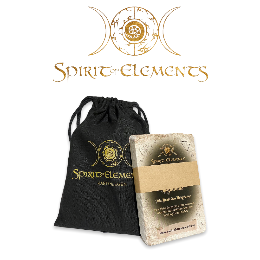 Mutter Erde Symbolic Orakel / Erste Auflage