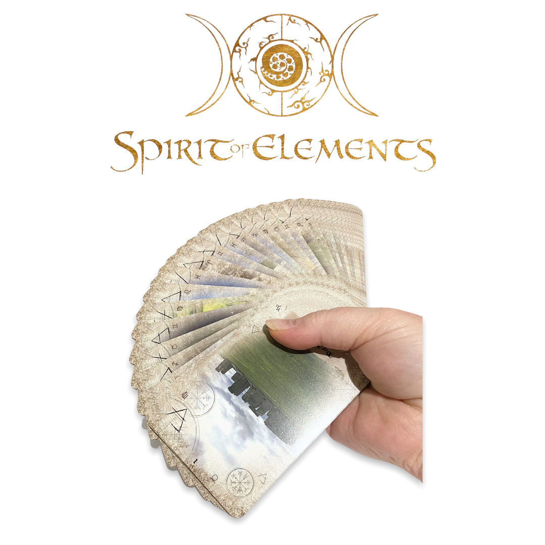 Mutter Erde Symbolic Orakel / Erste Auflage