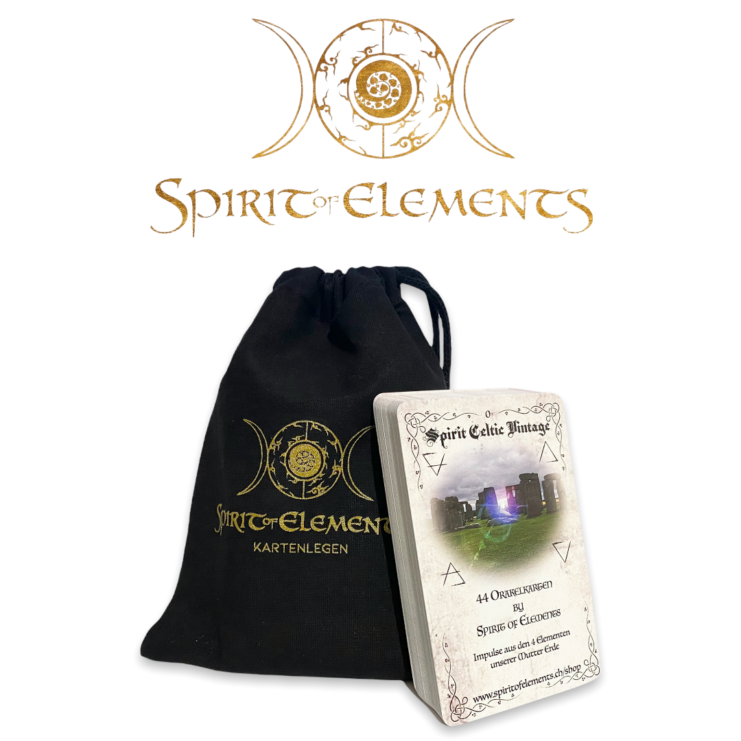 Spirit Celtic Vintage Oracle