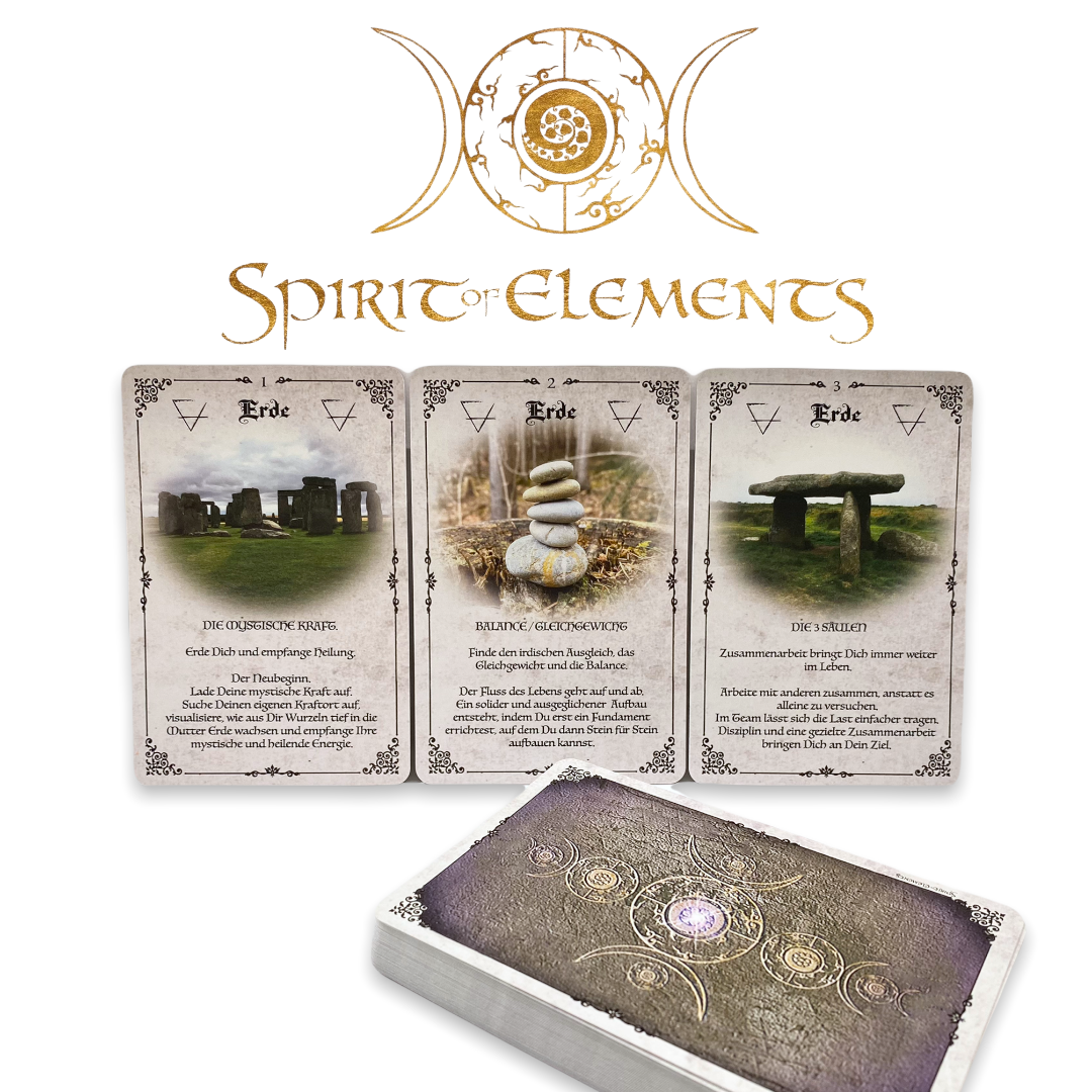 Spirit Vintage Orakel