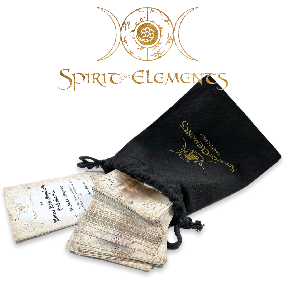 Mutter Erde Symbolic Orakel / Erste Auflage