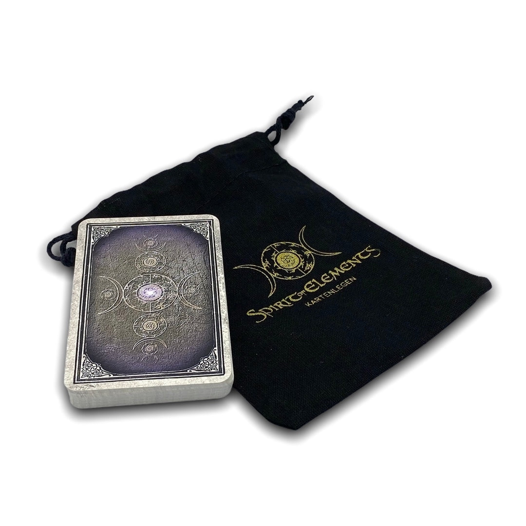 Lenormand cards Stralsund / Reprint 1900