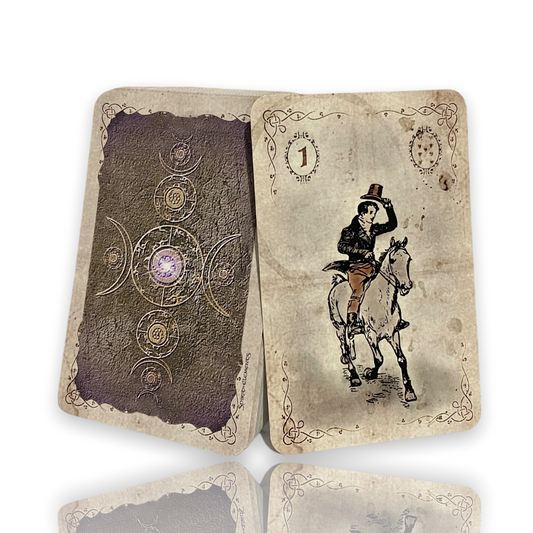 Lenormand cards / Spirit Vintage Epic