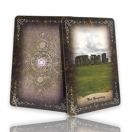 Oracle de la Terre Mère / Première édition