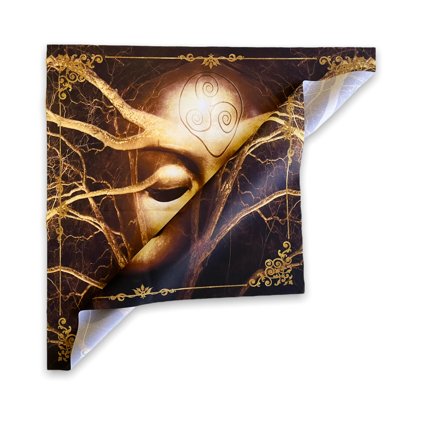 Lenormand & Tarot Cloth / Mother Earth