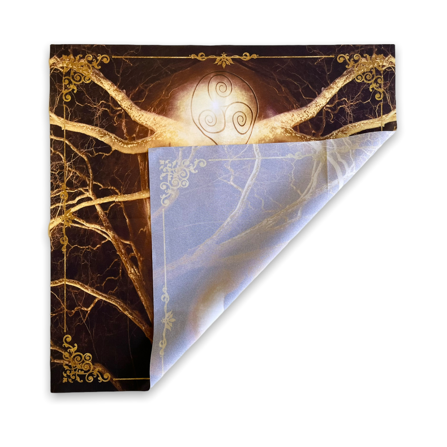 Lenormand & Tarot Cloth / Mother Earth