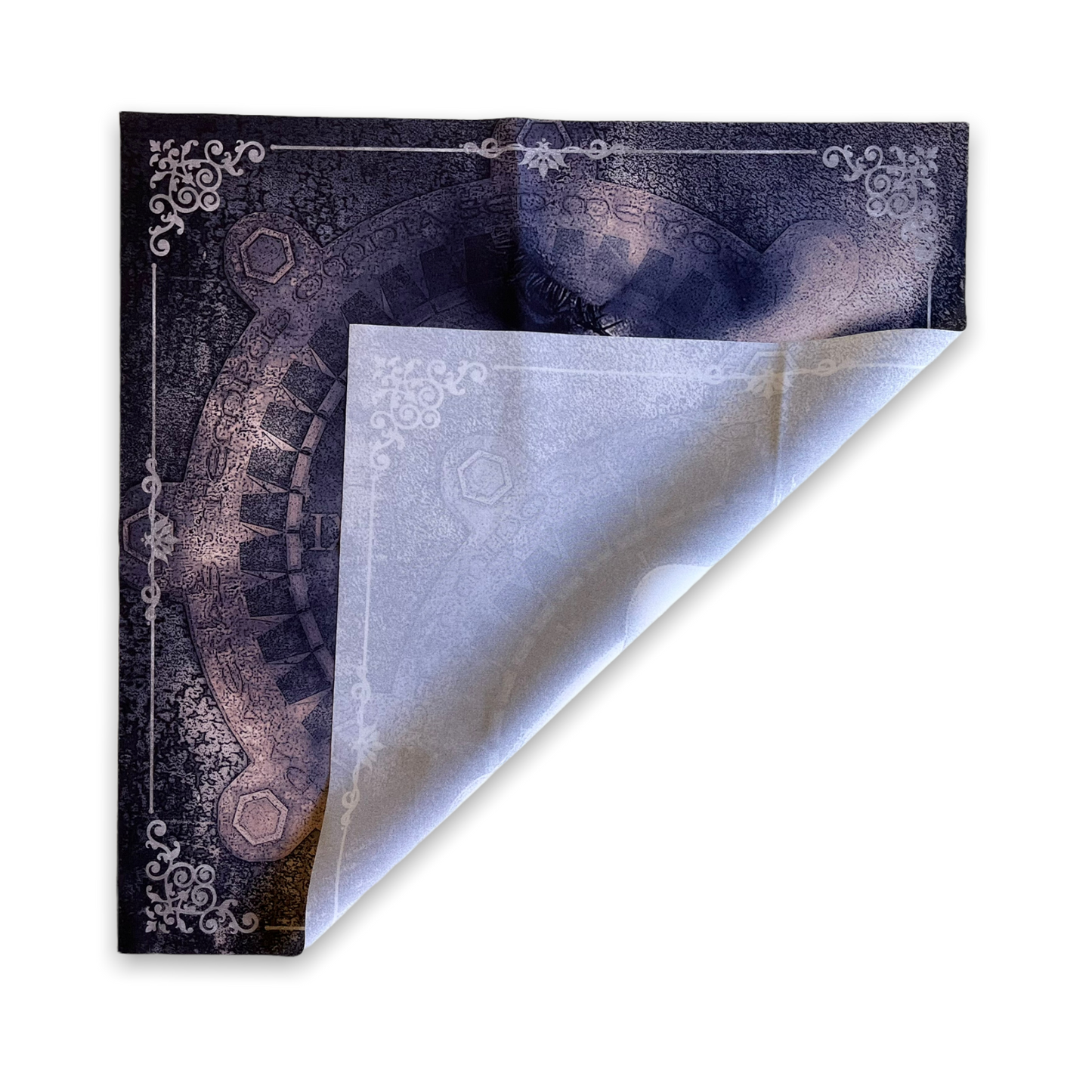 Lenormand et Tarot Cloth / Mère du Temps Antique