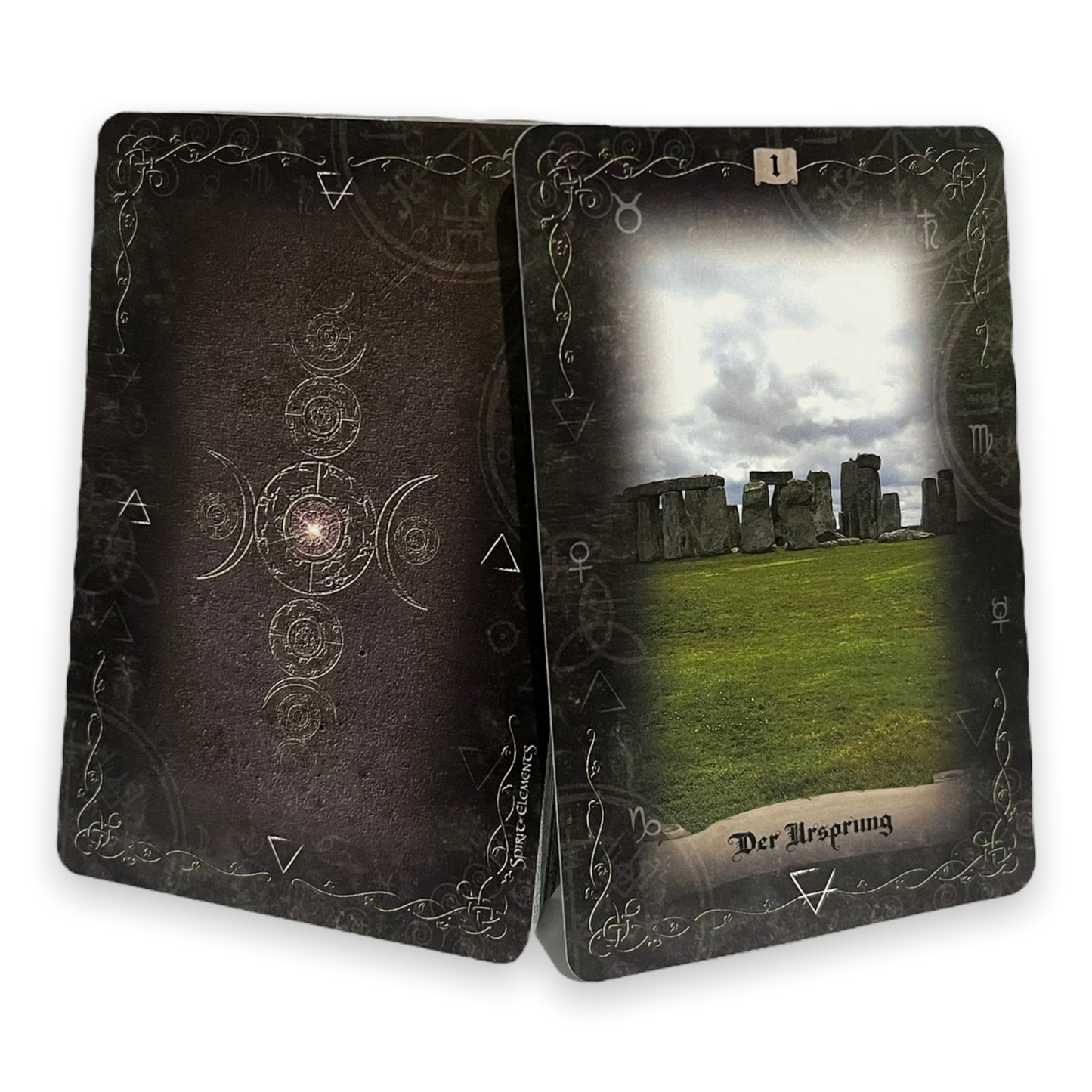 Oracle Cards Mother Earth - Mystic Celtic Symbolic
