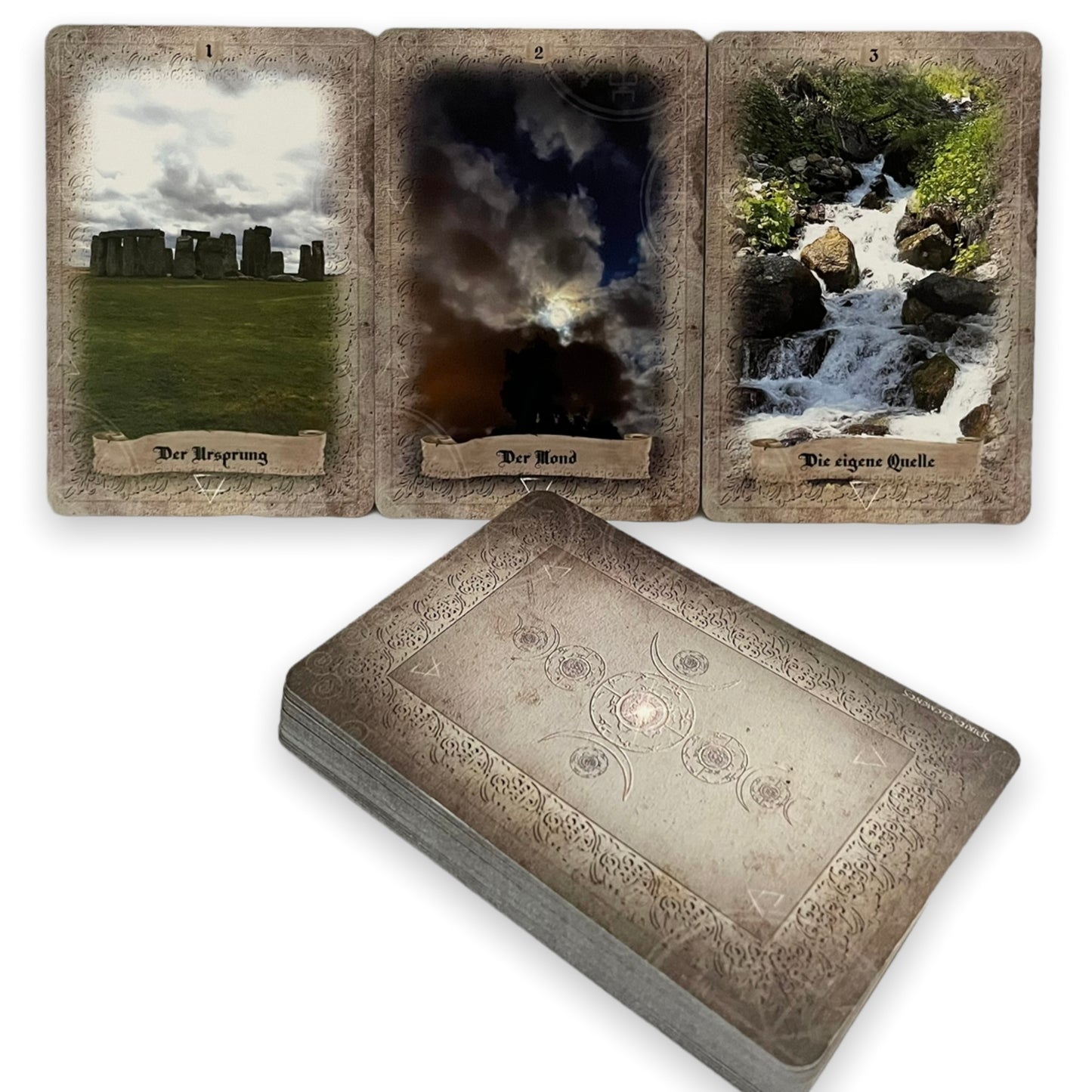 Oracle Cards Mother Earth - Mystic Stone